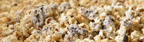 Regular versus Gourmet Popcorn