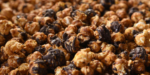 Sweet Popcorn Flavors Collection