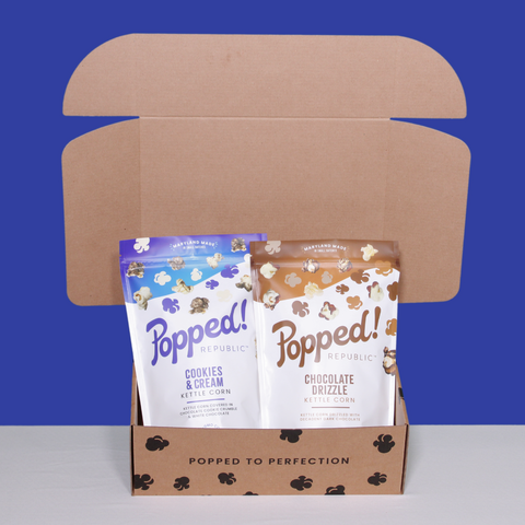 Chocolate Lovers Gift Box