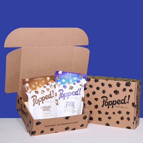 Chocolate Lovers Gift Box