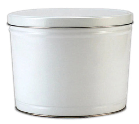 3.5 Gallon Popcorn Tins