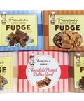 Francine's Fudge Gift Boxes: handmade small batch treat 