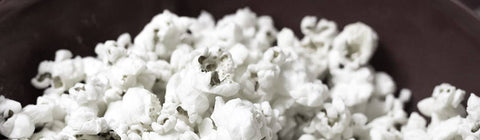 Popcorn - American's historical favorite snack
