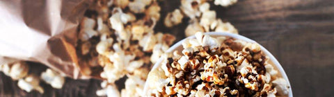 Great Popcorn Recipes for S'mores