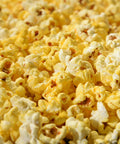 Close-up of artisan Movie Theater Butter popcorn Popped! Republic
