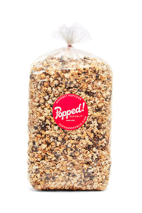 Chocolate Drizzle Kettle Corn Bulk Bag