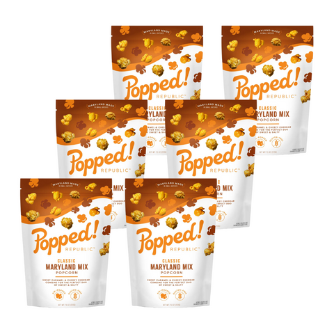 Maryland Mix Popcorn