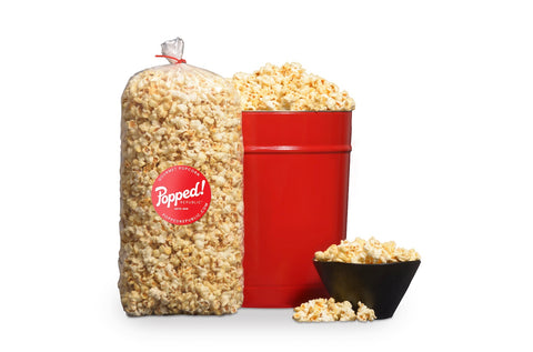 Incredible Kettle Corn